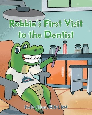 Robbie's First Visit to the Dentist 1