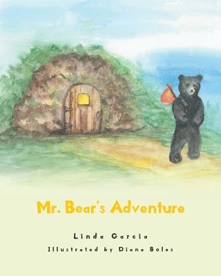 bokomslag Mr. Bear's Adventure