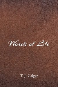 bokomslag Words of Life