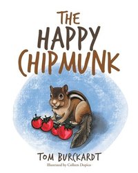 bokomslag Happy Chipmunk