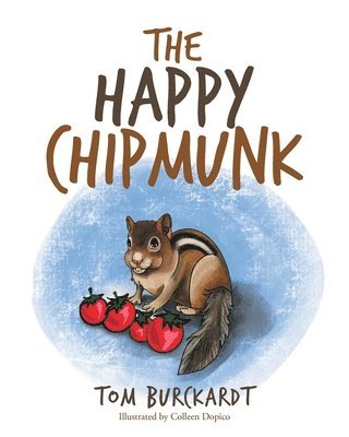 bokomslag Happy Chipmunk