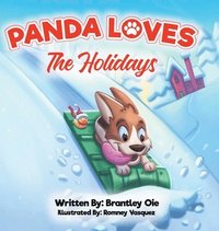 bokomslag Panda Loves the Holidays