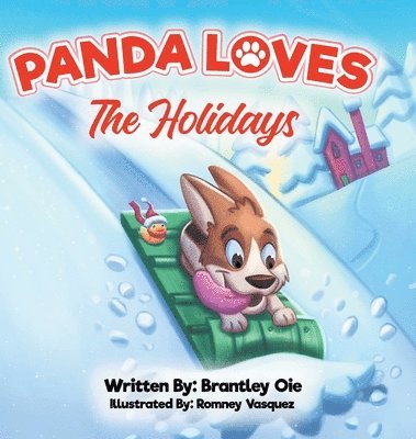Panda Loves the Holidays 1