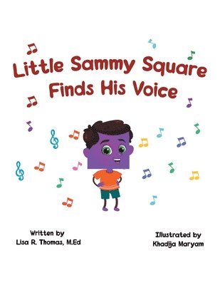 bokomslag Little Sammy Square Finds His Voice