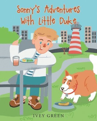 Sonny's Adventures With Little Duke 1