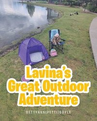 bokomslag Lavina's Great Outdoor Adventure