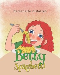 bokomslag Betty Spaghetti