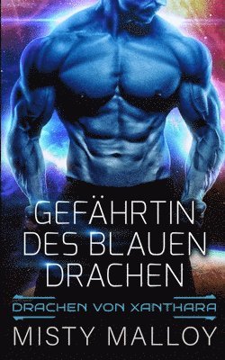 Misty Malloy - Gefährtin des blauen Drachen, Häftad