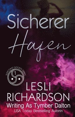 Tymber Dalton, Lesli Richardson - Sicherer Hafen, Häftad