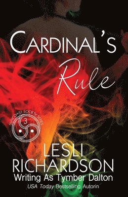Tymber Dalton, Lesli Richardson - Cardinal's Rule, Häftad