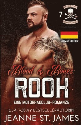 bokomslag Blood & Bones