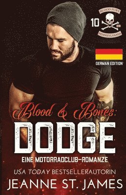 bokomslag Blood & Bones