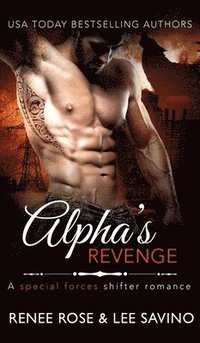 bokomslag Alpha's Revenge