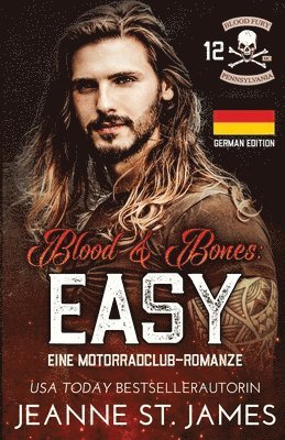 bokomslag Blood & Bones