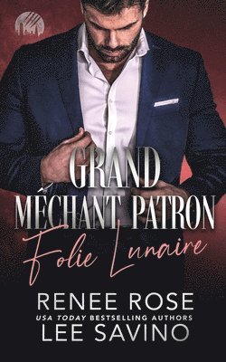 bokomslag Grand Mchant Patron