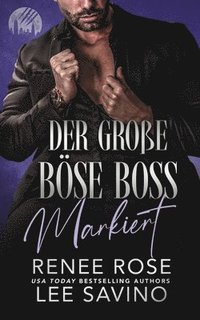 bokomslag Der groe bse Boss