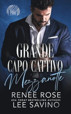 bokomslag Grande capo cattivo - Mezzanotte