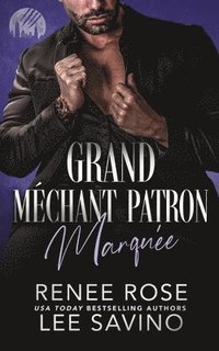 bokomslag Grand Mchant Patron