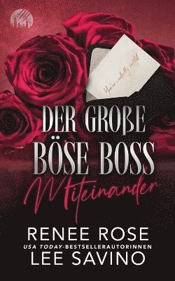 bokomslag Der groe bse Boss