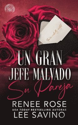 Un Gran Jefe Malvado: Su pareja 1