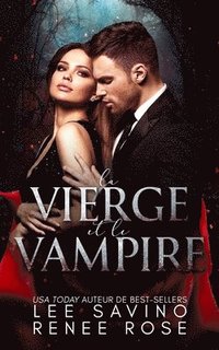 bokomslag vierge et le vampire