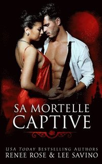 bokomslag Sa Mortelle Captive