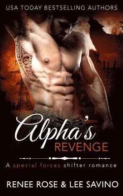 bokomslag Alpha's Revenge