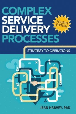 bokomslag Complex Service Delivery Processes