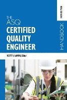 bokomslag The ASQ Certified Quality Engineer Handbook, Fifth Edition