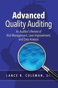 bokomslag Advanced Quality Auditing