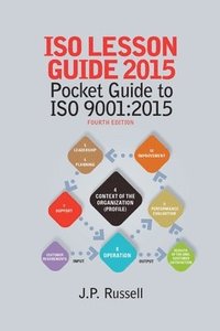 bokomslag ISO Lesson Guide 2015