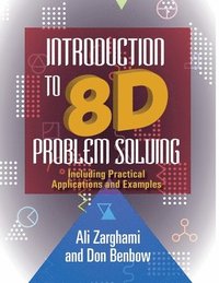 bokomslag Introduction to 8D Problem Solving