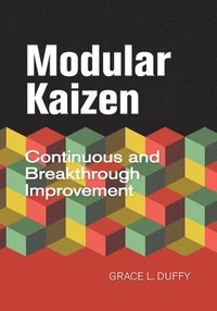 bokomslag Modular Kaizen