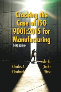 bokomslag Cracking the Case of ISO 9001