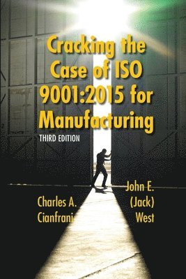 Cracking the Case of ISO 9001 1