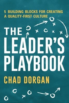 bokomslag The Leader's Playbook