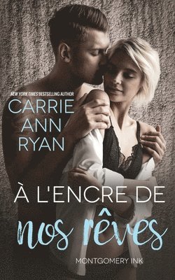 bokomslag À l'encre de nos rêves