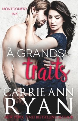 Carrie Ann Ryan - À grands traits, Häftad. Tillgänglighet: Lägg i varukorg