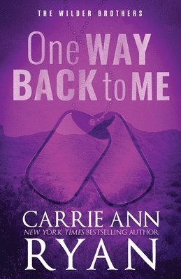 bokomslag One Way Back to Me - Special Edition