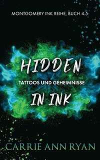 bokomslag Hidden Ink - Tattoos und Geheimnisse