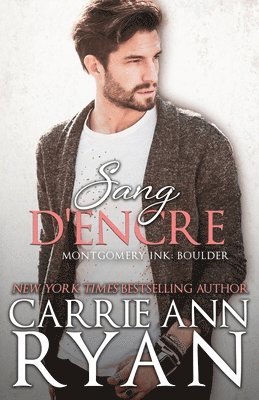 Carrie Ann Ryan - Sang d'encre, Häftad. Tillgänglighet: Lägg i varukorg