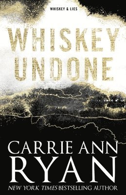 Carrie Ann Ryan - Whiskey Undone - Special Edition, Häftad