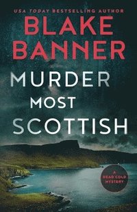 bokomslag Murder Most Scottish