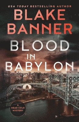 Blake Banner - Blood In Babylon, Häftad