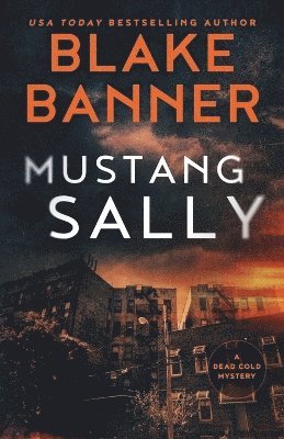 Blake Banner - Mustang Sally, Häftad