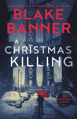 Blake Banner - Christmas Killing, Häftad