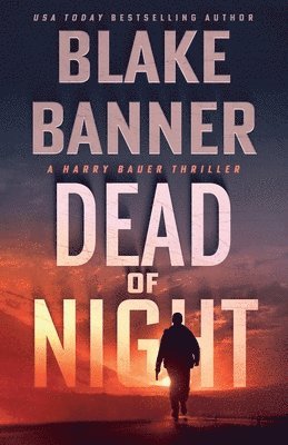 Blake Banner - Dead of Night, Häftad