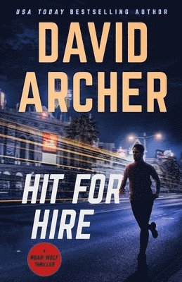 David Archer - Hit For Hire, Häftad