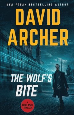 David Archer - Wolf's Bite, Häftad