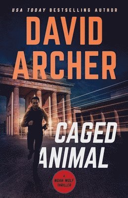 David Archer - Caged Animal, Häftad